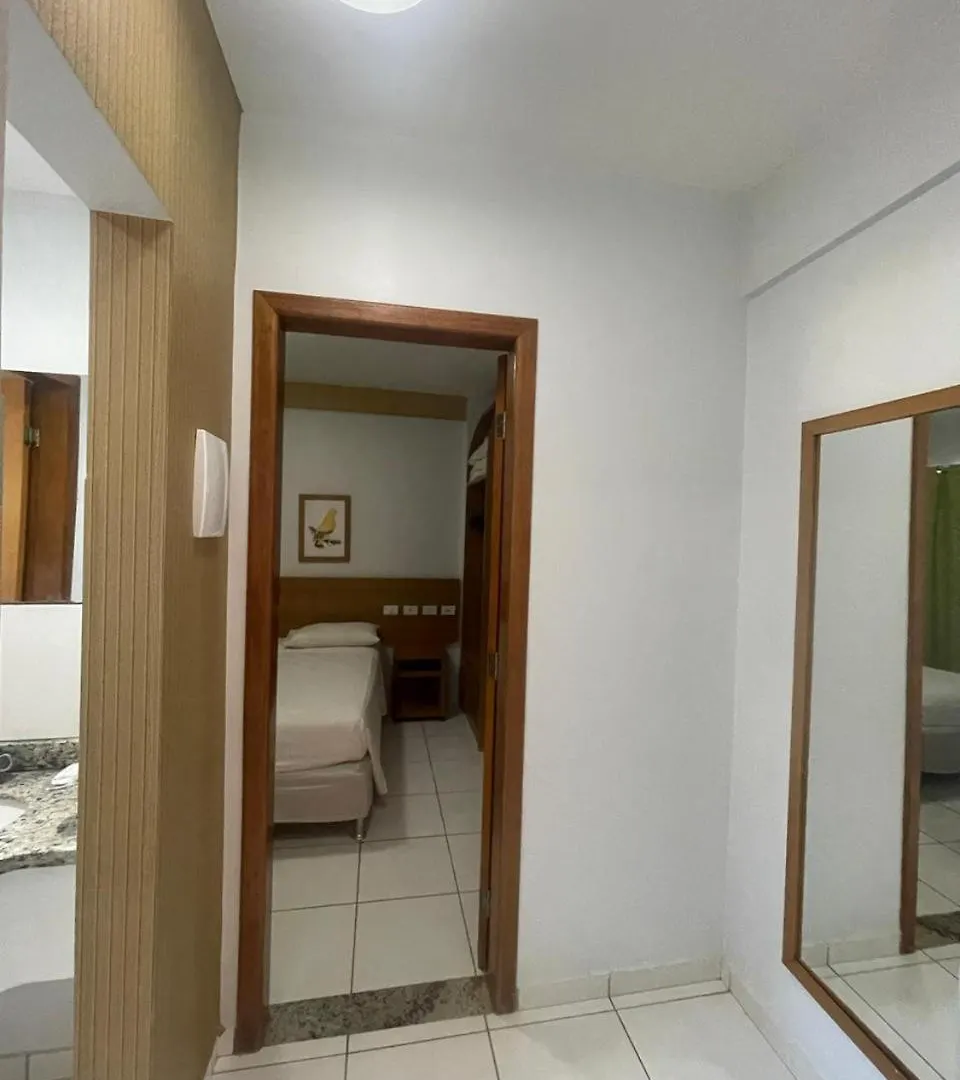 卡达斯诺瓦斯Apartamento Golden Dophin 669 1 Quarto公寓 卡达斯诺瓦斯