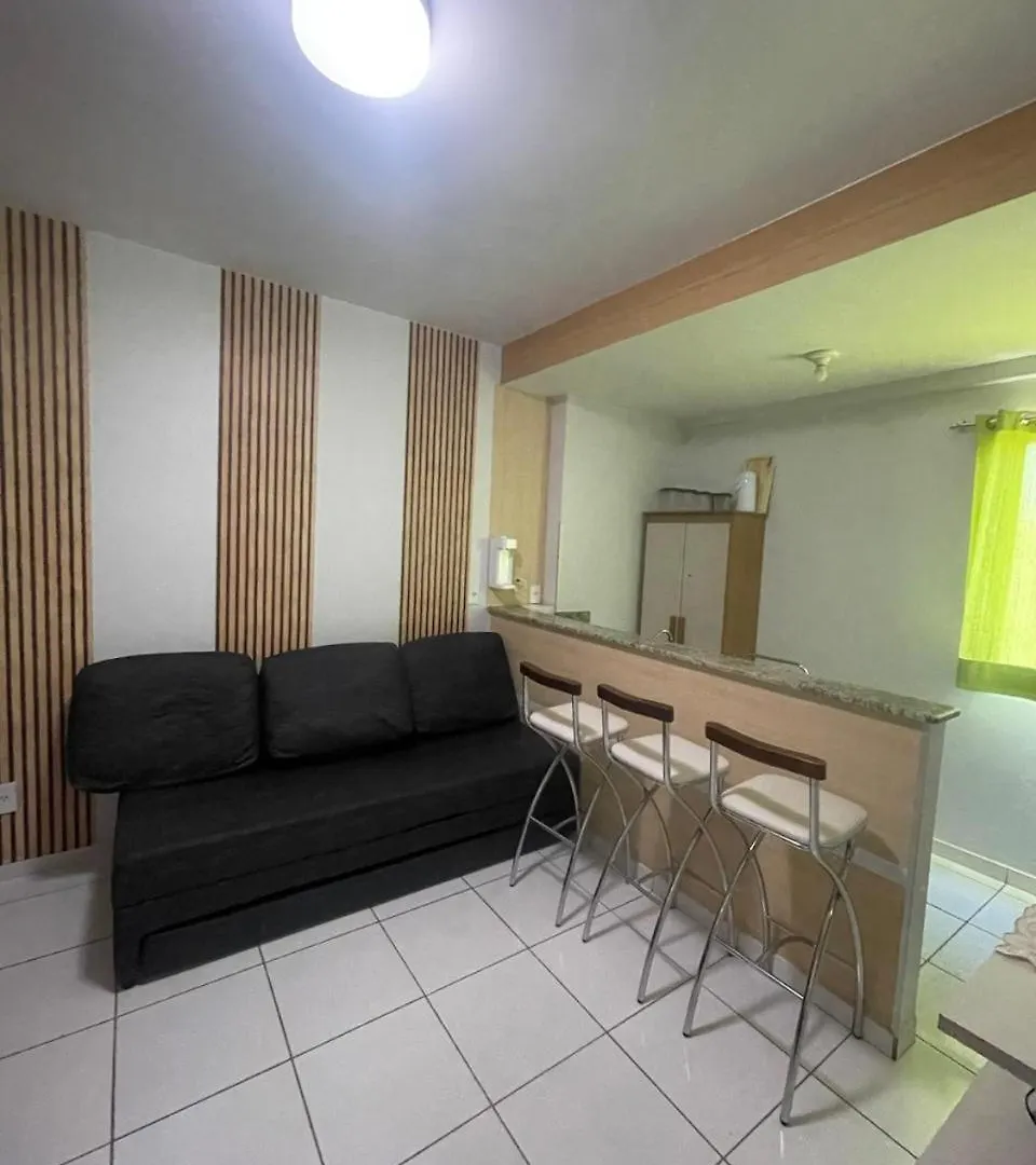 卡达斯诺瓦斯Apartamento Golden Dophin 669 1 Quarto公寓 公寓 卡达斯诺瓦斯
